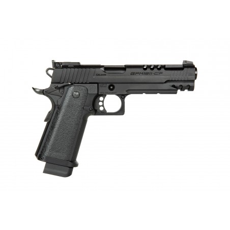 Replika pistoletu GPM1911CP - Black Tip