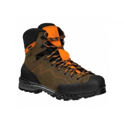 Buty męskie Alpinus Ombretta Craft Pro brązowe