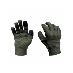 Rękawice taktyczne Texar Combat pl kamuflaż