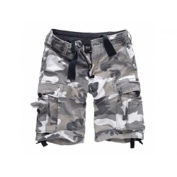 Szorty męskie Brandit Vintage Classic kamuflaż urban