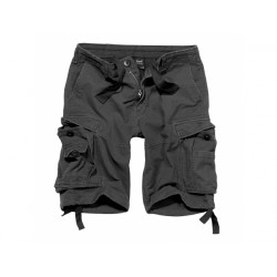 Szorty męskie Brandit Vintage Classic czarne