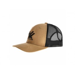 Czapka z daszkiem męska Vortex Core Logo piaskowa