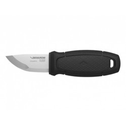 Nóż Morakniv Eldris czarny stal nierdzewna