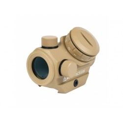 Kolimator AT3 Tactical RD50 2 MOA niski montaż FDE flat...