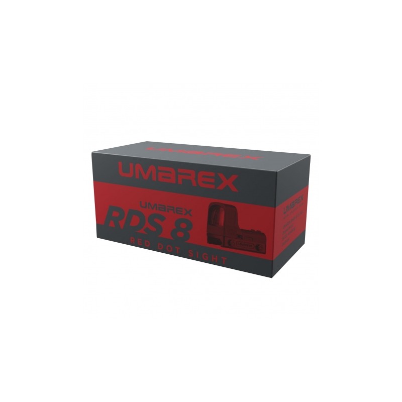   Kolimator Umarex RDS 8 - 5 - Kolimatory