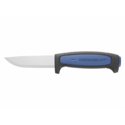 Nóż Morakniv Craft Pro S czarno-niebieski stal nierdzewna