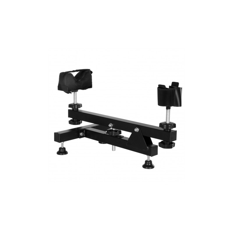   Podstawa stojak do przystrzeliwania RazorGun Steady stalowa - 1 - Akcesoria strzeleckie