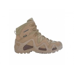 Buty wojskowe męskie LOWA ZEPHYR GTX MID TF UK coyote