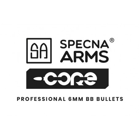 Kulki Specna Arms CORE™ BIO 0,25g - worek 25kg