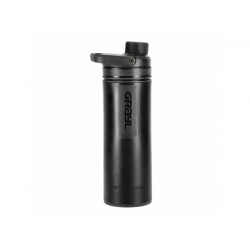 Butelka filtrująca Grayl UltraPress Cover Black