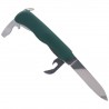 Scyzoryk Mikov Praktik Green (115-NH-3/AK GRN)