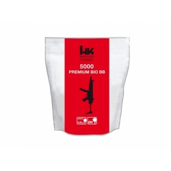 Kulki BB do ASG H&K Heckler&Koch Bio 0,20gr 6 mm 5000...