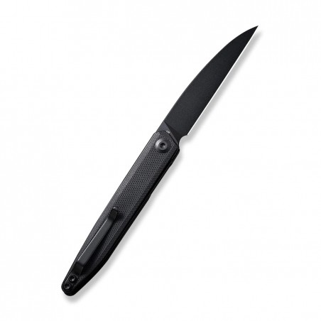 Nóż składany Sencut Jubil Black G10, Black D2 (S20029-2)
