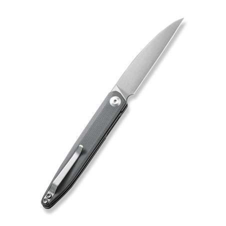 Nóż składany Sencut Jubil Gray G10, Satin D2 (S20029-3)