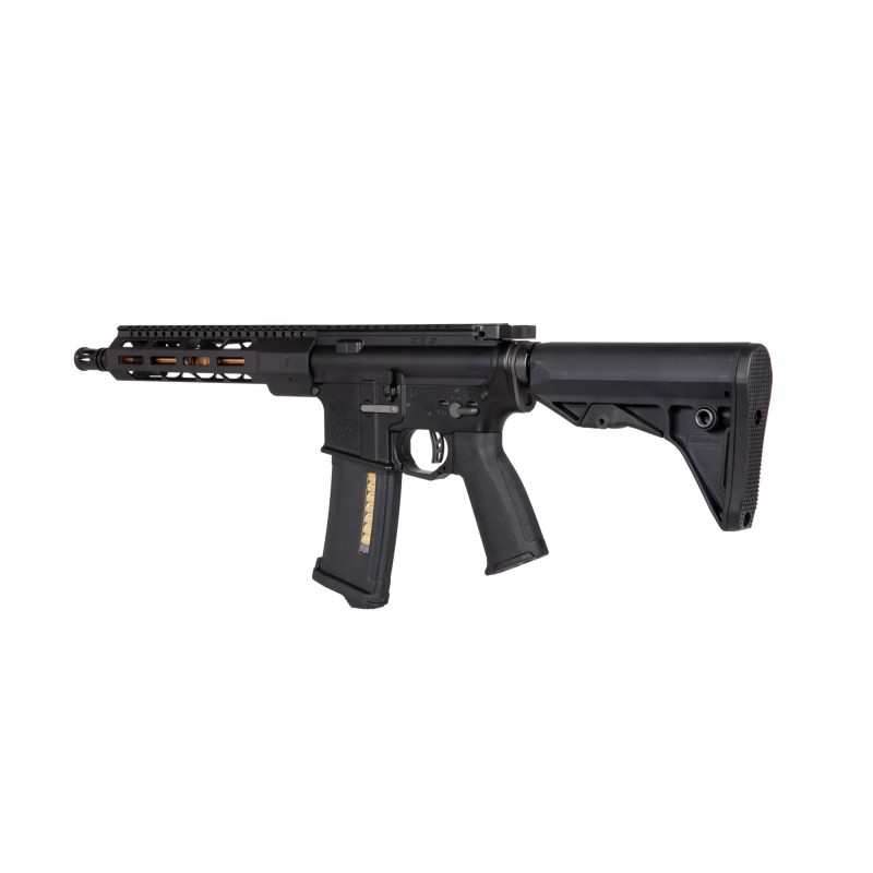 Replika karabinka PTS ZEV Core Elite SBR Czarna