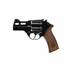  Rewolwer wiatrówka Black Ops Rhino 30DS 4,5 mm czarny - 1 - Pistolety Co2