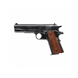 Rewolwer wiatrówka Colt Government 1911 A1 4,5 mm diabolo wykończenie antyczne - 1 - Pistolety Co2