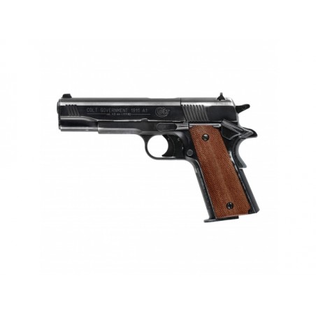   Rewolwer wiatrówka Colt Government 1911 A1 4,5 mm diabolo wykończenie antyczne - 1 - Pistolety Co2