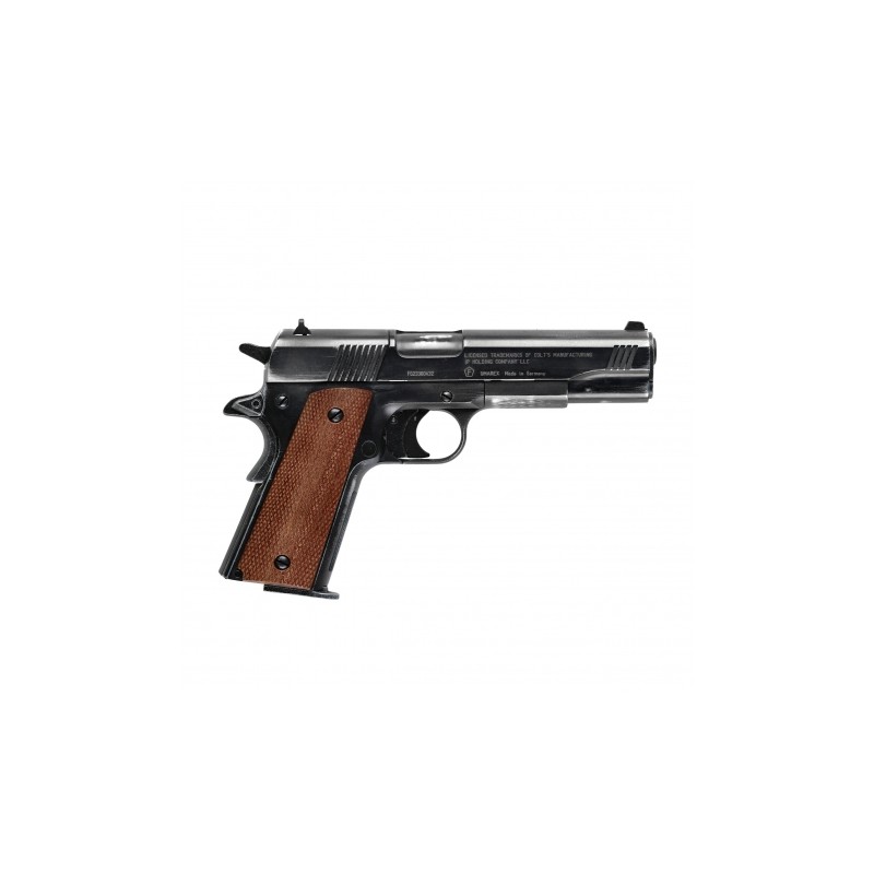   Rewolwer wiatrówka Colt Government 1911 A1 4,5 mm diabolo wykończenie antyczne - 2 - Pistolety Co2