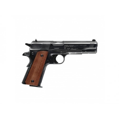   Rewolwer wiatrówka Colt Government 1911 A1 4,5 mm diabolo wykończenie antyczne - 2 - Pistolety Co2