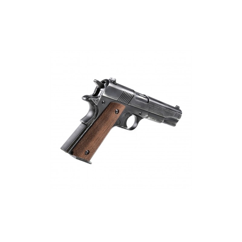   Rewolwer wiatrówka Colt Government 1911 A1 4,5 mm diabolo wykończenie antyczne - 4 - Pistolety Co2