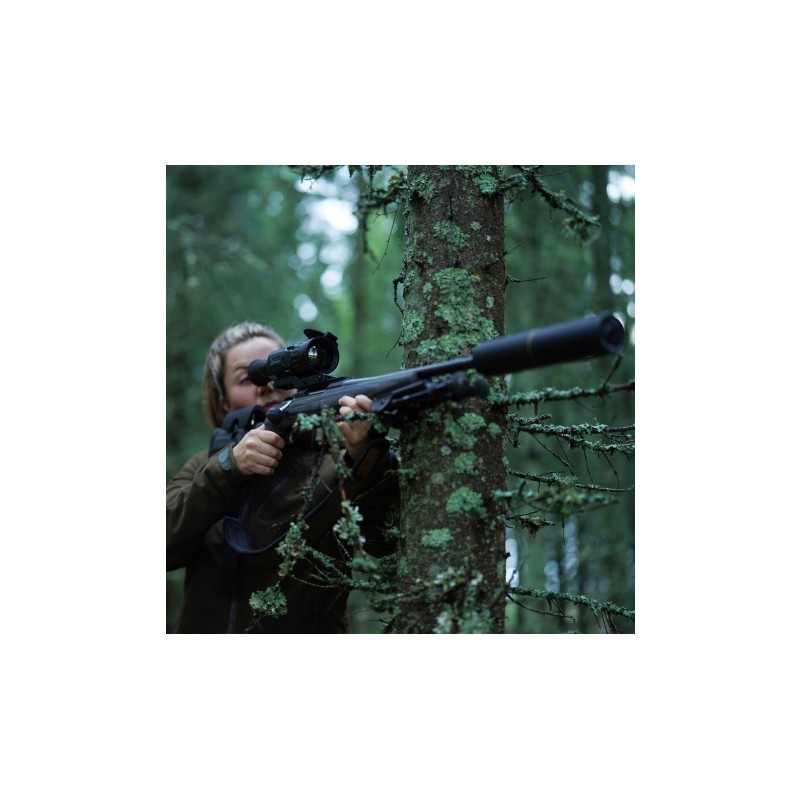   Celownik termowizyjny termowizor HIKMICRO by HIKVISION Thunder Zoom TQ60Z 2.0 - 8 - Noktowizja i Termowizja