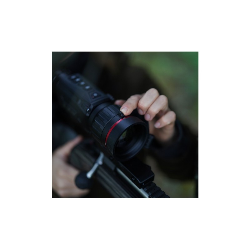   Celownik termowizyjny termowizor HIKMICRO by HIKVISION Thunder Zoom TQ60Z 2.0 - 9 - Noktowizja i Termowizja