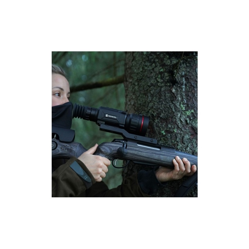   Celownik termowizyjny termowizor HIKMICRO by HIKVISION Thunder Zoom TQ60Z 2.0 - 10 - Noktowizja i Termowizja