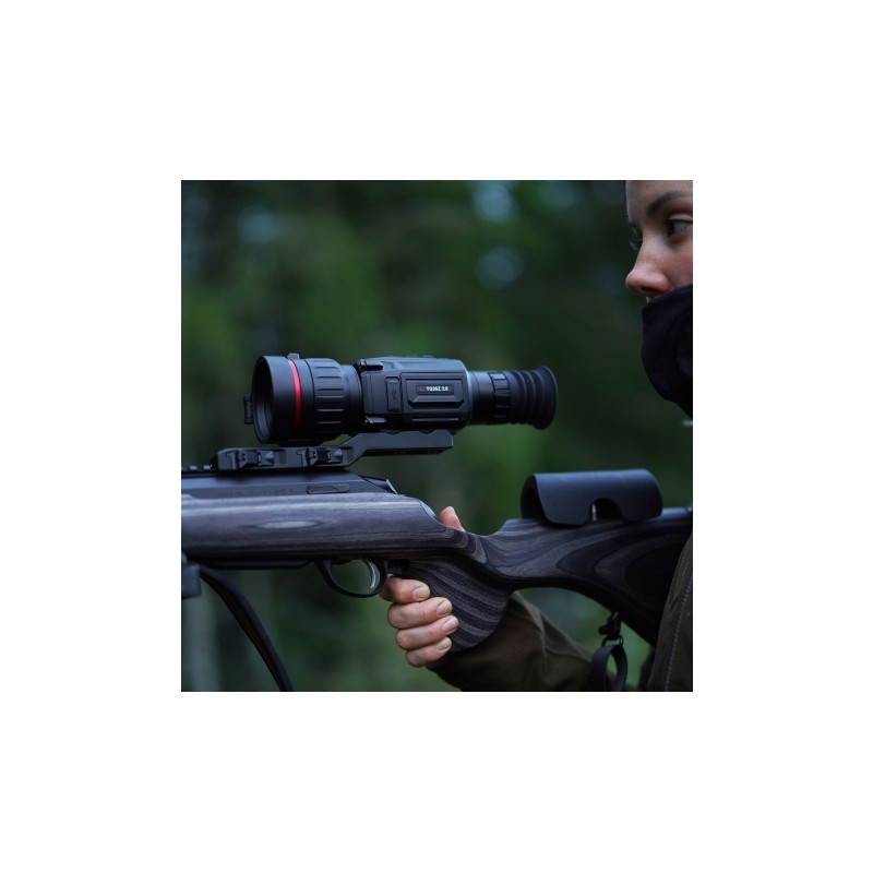   Celownik termowizyjny termowizor HIKMICRO by HIKVISION Thunder Zoom TQ60Z 2.0 - 11 - Noktowizja i Termowizja