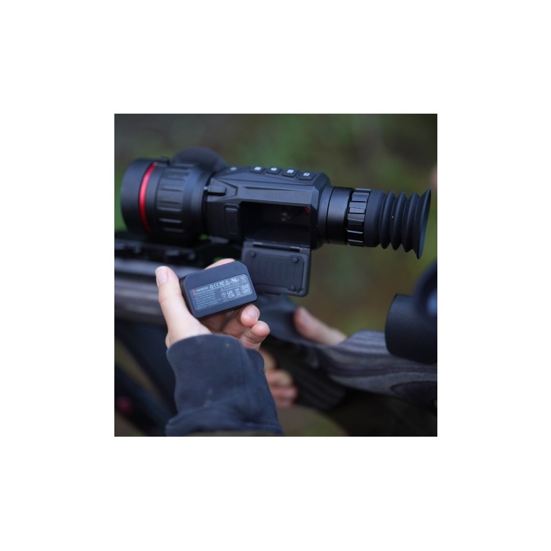   Celownik termowizyjny termowizor HIKMICRO by HIKVISION Thunder Zoom TQ60Z 2.0 - 12 - Noktowizja i Termowizja