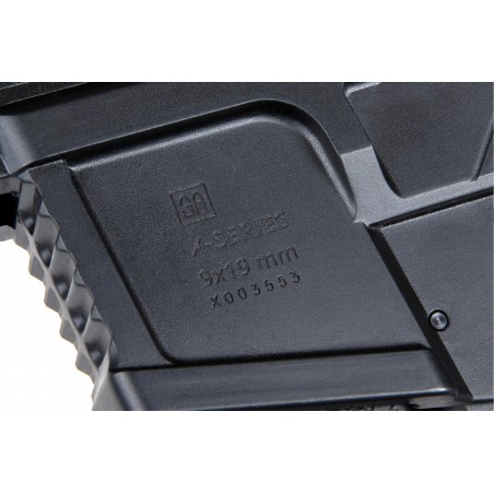 Replika pistoletu maszynowego Specna Arms SA-X02 EDGE 2.0™ HIGH SPEED Czarny