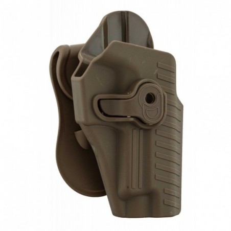   Kabura Black Ops Quick Release do SigSauer P226 Tan - 2 - Kabury