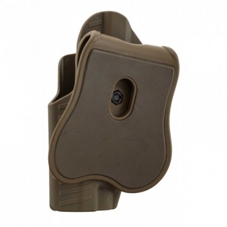   Kabura Black Ops Quick Release do SigSauer P226 Tan - 3 - Kabury