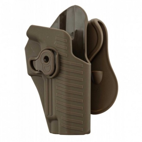   Kabura Black Ops Quick Release do SigSauer P226 Tan - 4 - Kabury