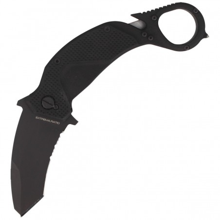 Nóż składany Extrema Ratio NightMare Karambit, Black (04.1000.0454/BLK) Nóż składany Extrema Ratio NightMare Karambit, Black (04.1000.0454/BLK)
