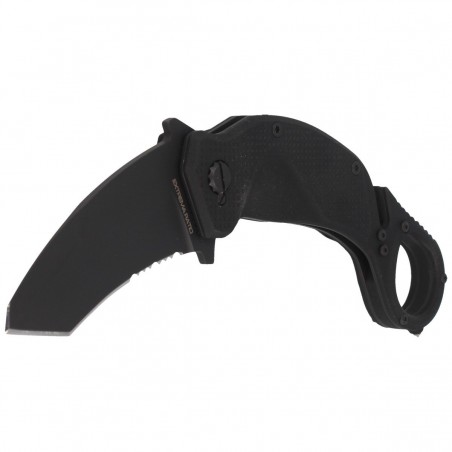 Nóż składany Extrema Ratio NightMare Karambit, Black (04.1000.0454/BLK) Nóż składany Extrema Ratio NightMare Karambit, Black (04.1000.0454/BLK)