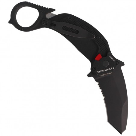 Nóż składany Extrema Ratio NightMare Karambit, Black (04.1000.0454/BLK) Nóż składany Extrema Ratio NightMare Karambit, Black (04.1000.0454/BLK)