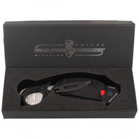 Nóż składany Extrema Ratio NightMare Karambit, Black (04.1000.0454/BLK) Nóż składany Extrema Ratio NightMare Karambit, Black (04.1000.0454/BLK)