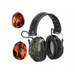 Ochronniki słuchu aktywne 3M Peltor SportTac MT16H210F...