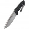 Nóż Muela Full Tang Black Micarta, Satin 1.4116 CRYO-T (GAVILAN M)
