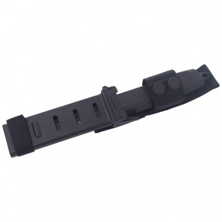 Nóż Extrema Ratio Contact C Black Forprene, Black N690 (04.1000.0216/BLK) Nóż Extrema Ratio Contact C Black Forprene, Black N690 (04.1000.0216/BLK)