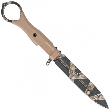 Nóż Extrema Ratio Misericordia Ranger LE No 092/400 Desert FRN, Geotech Camo N690 (04.1000.0479/BW) Nóż Extrema Ratio Misericordia Ranger LE No 092/400 Desert FRN, Geotech Camo N690 (04.1000.0479/BW)