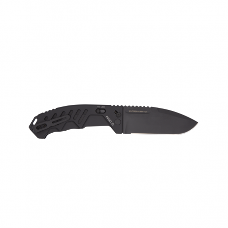 Nóż składany Extrema Ratio RAO C Black Aluminium, Black N690 (04.1000.0176/BLK/BLK) Nóż składany Extrema Ratio RAO C Black Aluminium, Black N690 (04.1000.0176/BLK/BLK)