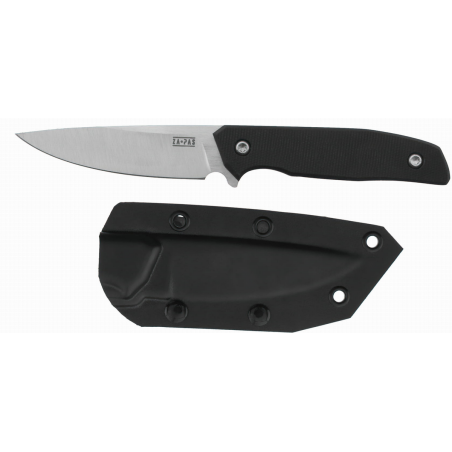 Nóż Za-Pas Ambro 2 Black G10, D2 (AM2-G10-BL)