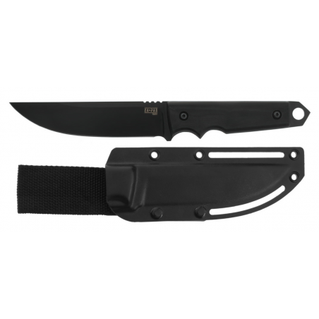 Nóż Za-Pas Urban Tactic Black G10, Black Cerakote NMV (UT-CE-G10-BL)