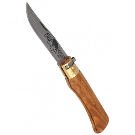 Nóż Antonini Old Bear L Olive Wood 210mm 9307/21_LU