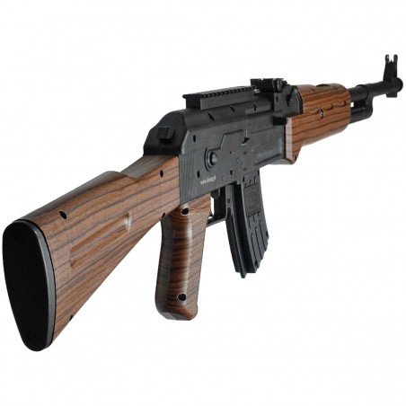 Wiatrówka karabin Ekol AK-47 Brown 4.5 mm