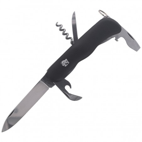 Scyzoryk Mikov Praktik Black (115-NH-5/AK BLK) Scyzoryk Mikov Praktik Black (115-NH-5/AK BLK)