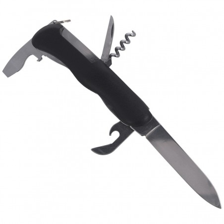 Scyzoryk Mikov Praktik Black (115-NH-5/AK BLK) Scyzoryk Mikov Praktik Black (115-NH-5/AK BLK)