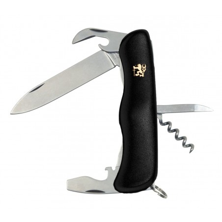 Scyzoryk Mikov Praktik Black (115-NH-5/AK BLK) Scyzoryk Mikov Praktik Black (115-NH-5/AK BLK)